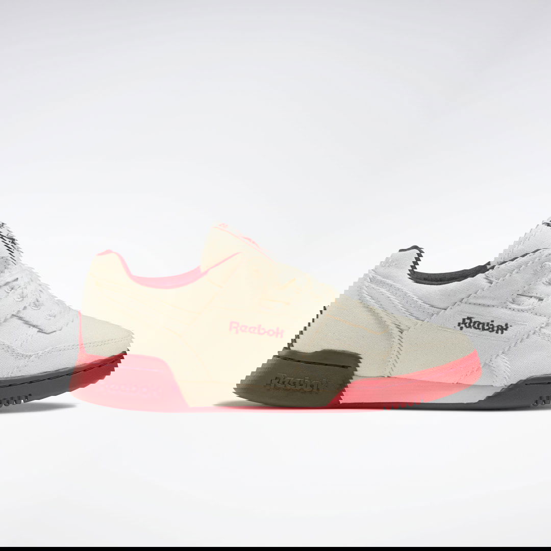 Sneakers og sko Reebok Workout Plus Beige | GZ3654, 0