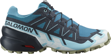Sneakers og sko Salomon SPEEDCROSS 6 W Blå | l47466200, 0