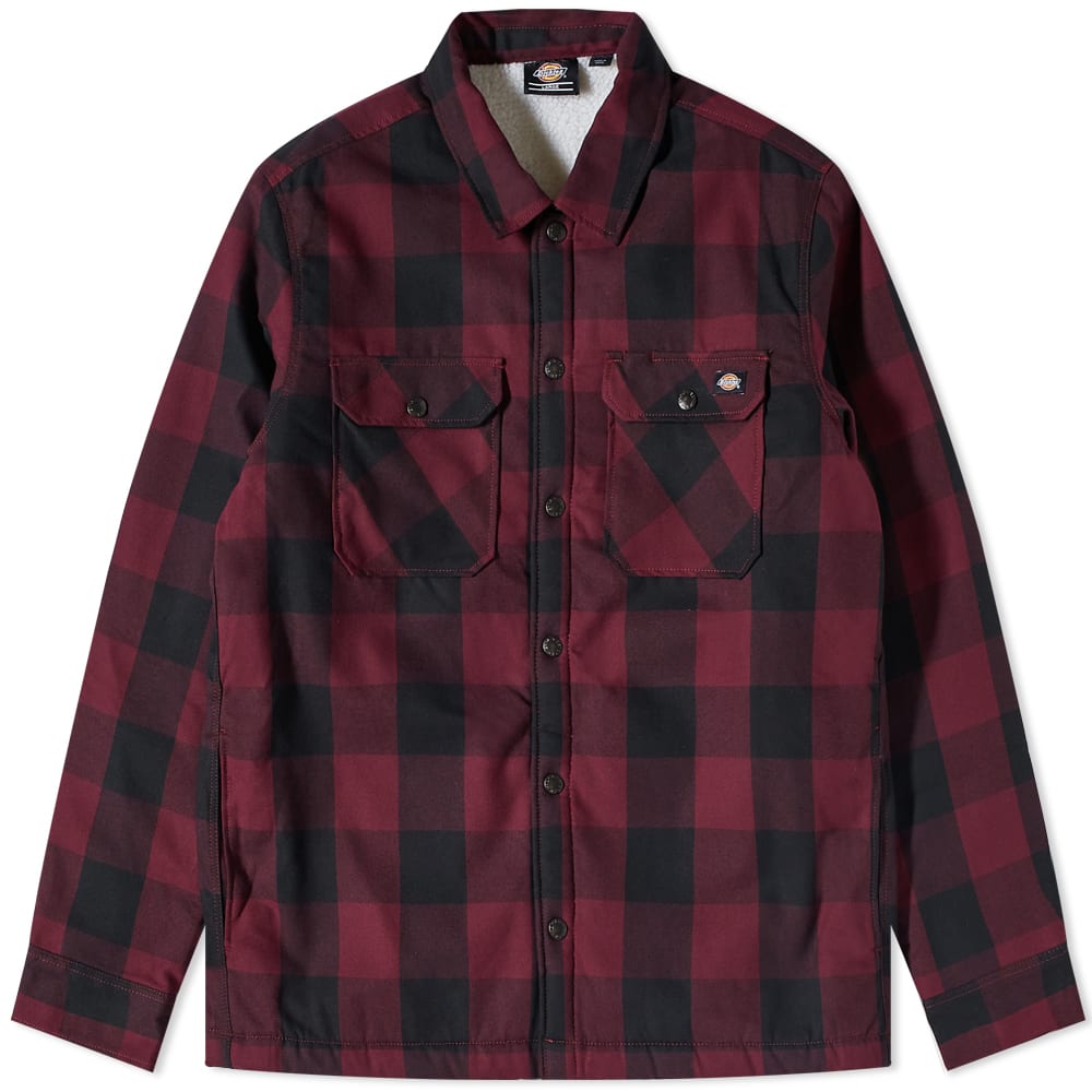 Skjorte Dickies Lined Sacramento Check Flerfarvet | DK0A4XGRMR01, 0