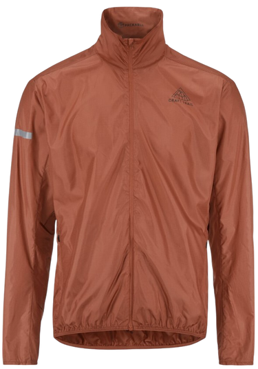Vindjakke Craft Craft Pro Hypervent 2 Packable Cycling Jacket Orange | 1914583-458000, 0