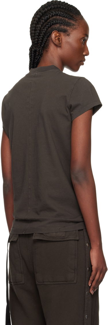T-shirt Rick Owens DRKSHDW Concordians Level T-shirt Grå | DS02E7208 RNEP4, 2