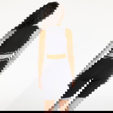 Træningsdragt Off-White Off-White Logoband Zipped Rowing Top Sort | OWVO056S25JER0011000, 2