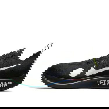 Sneakers og sko Nike Off-White x Zoom Fly Mercurial Flyknit "Black" Sort | AO2115-001, 2