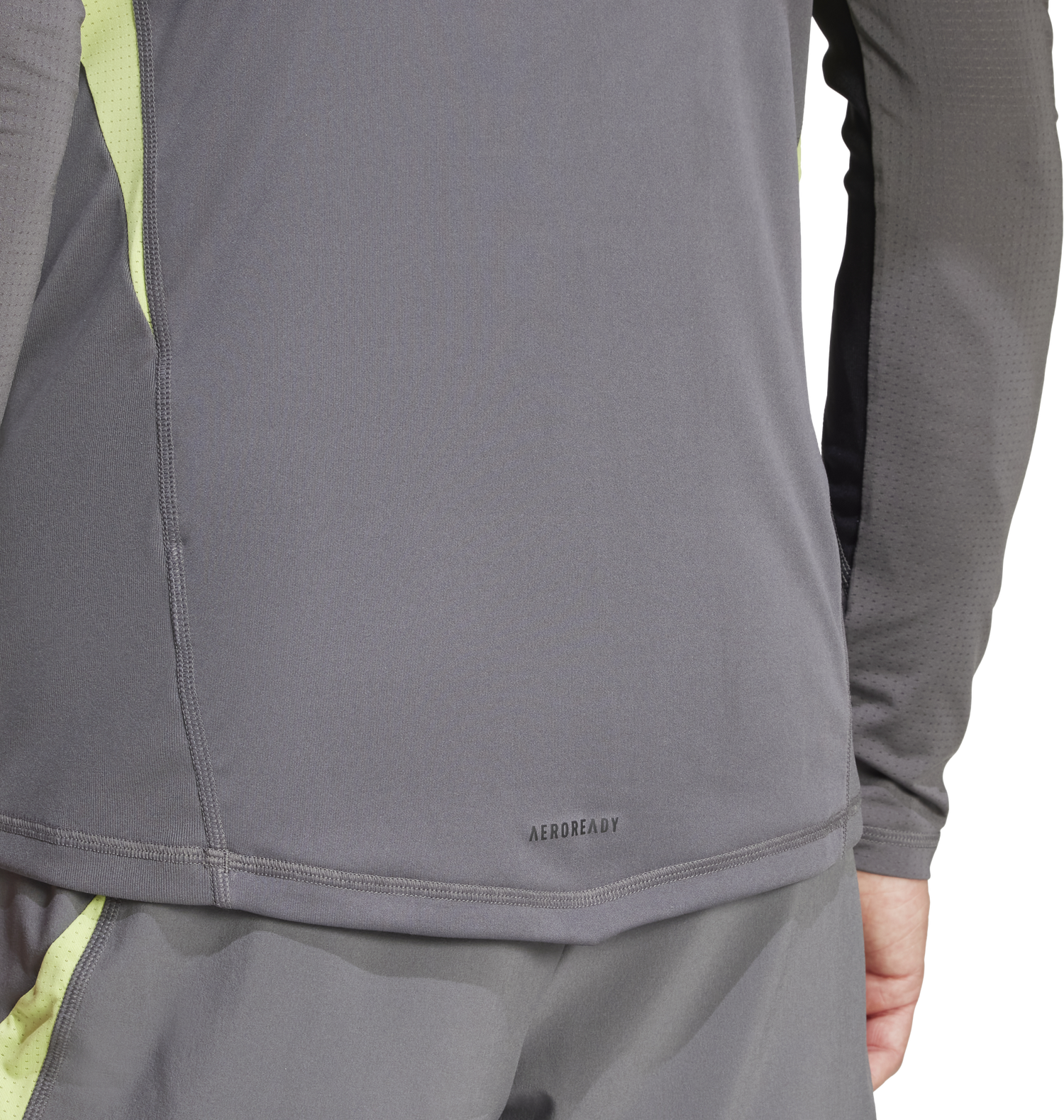 Jersey adidas Originals Tiro 25 Pro Goalkeeper Long Sleeve Jersey Grå | jn2008, 1