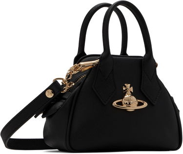 Håndtaske Vivienne Westwood Vivienne Westwood Mini Yasmine Bag Sort | 5C010005W-S0021-, 1