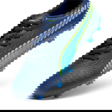 Sneakers og sko Puma KING MATCH FG/AG Jr. Football Boots Blå | 107573-02, 6