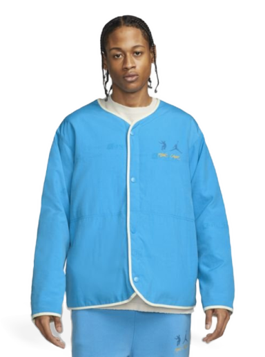 Jakke Jordan Union Liner Jacket Blå | DJ9518-482