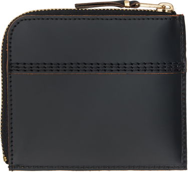 Tegnebog Comme des Garçons COMME des GARÇONS Triple Stitch Leather Wallet Sort | SA3100TS, 1
