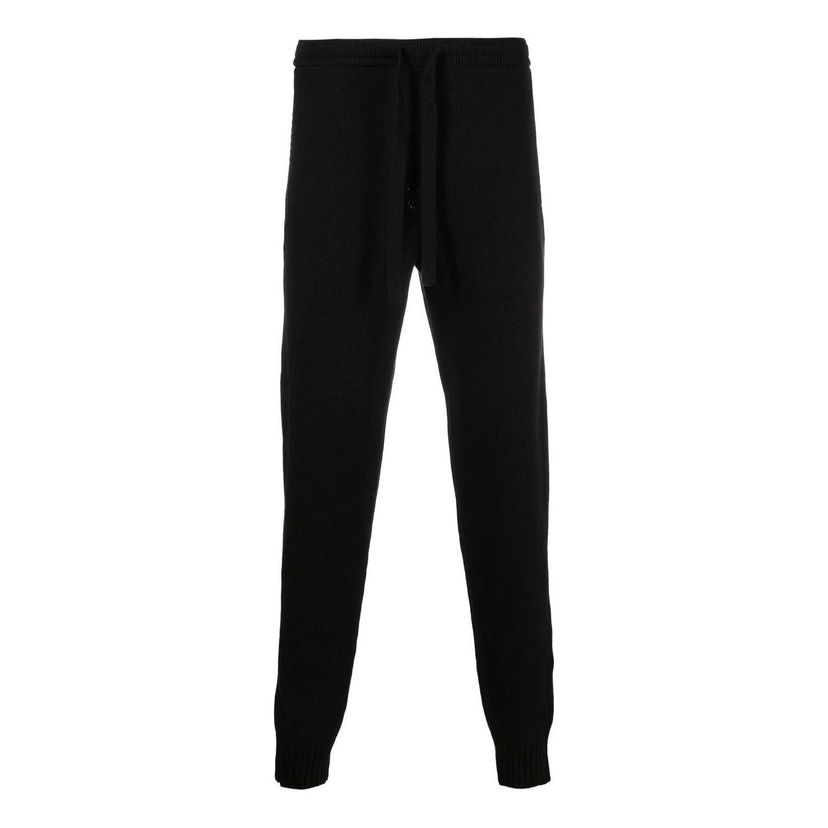 Joggingbukser Off-White FW22 Diagonals Diagonal Stripes Bundle Feet Sports Pants Sort | OMHG011C99KNI0011006