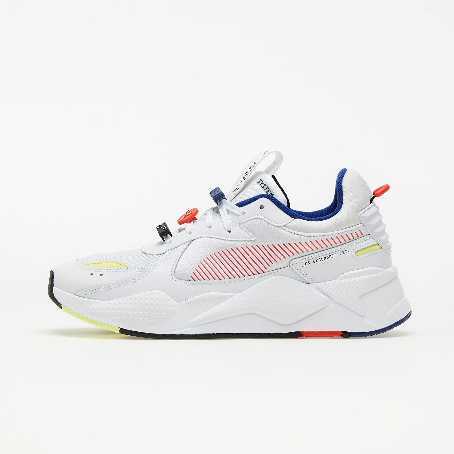 Sneakers og sko Puma RS-X Decor8 Hvid | 38057301, 0