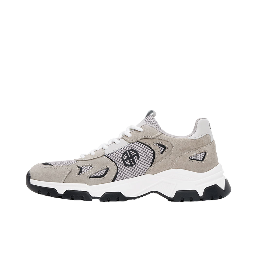 Sneakers og sko Anine Bing Brody Grå | A-14-10201-GRY1