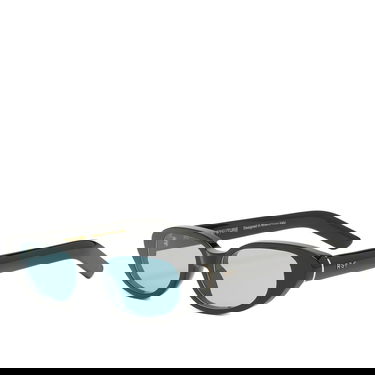 Solbriller RETROSUPERFUTURE Retrosuperfuture Vega Sunglasses Sort | 8059026147772, 0