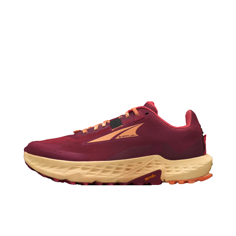 Sneakers og sko Altra Running TIMP 5 Rød | al0a85p66641