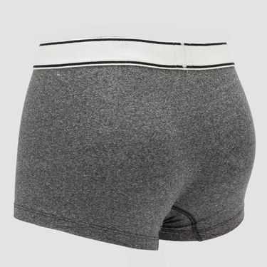 Undertøj og sokker Levi's ® 2 Pack Solid Basic Trunk Grå | 37149-0388, 1