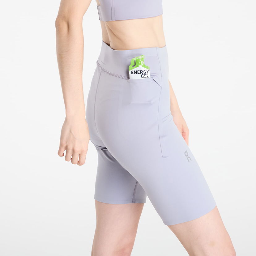 Sokker On Running Train Tights 1/2 Running Shorts Lilla | 1WF12570174
