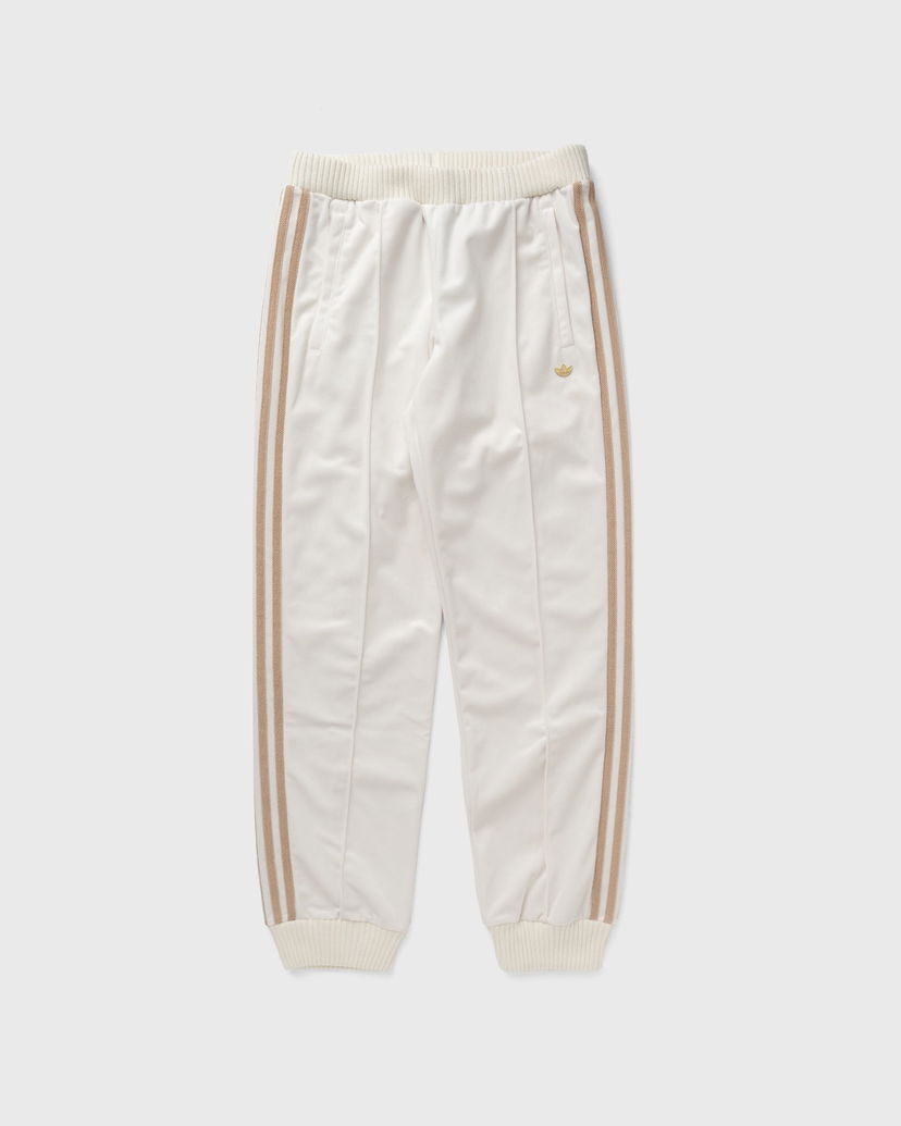 Joggingbukser adidas Originals VELVET TRACK PANTS Hvid | IX0960