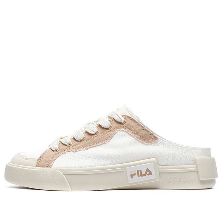 Sneakers og sko FILA FUSION Pop Mule Hvid | T12M228220FWL, 0