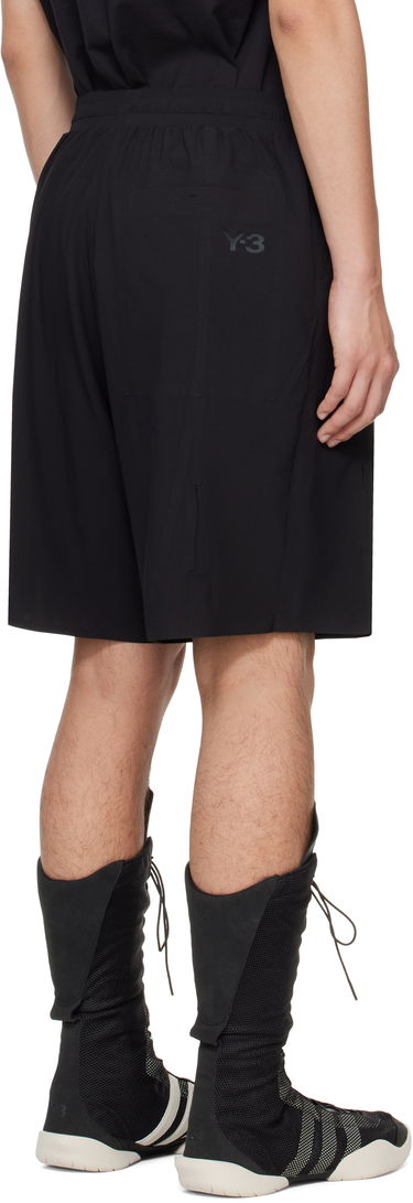 Shorts Y-3 Y-3 Lite Woven Shorts Sort | JD1458, 2