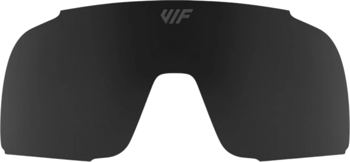 Solbriller VIF VIF One Kids Polarized Sunglasses Sort | kid-124-pol, 1