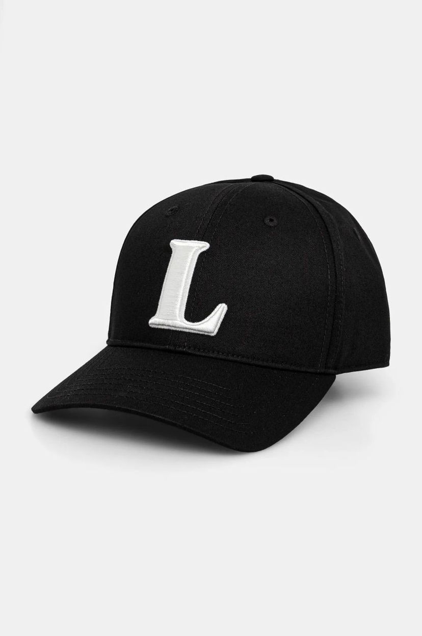 Kasket Lacoste Baseball Cap With Applique Sort | RK0342