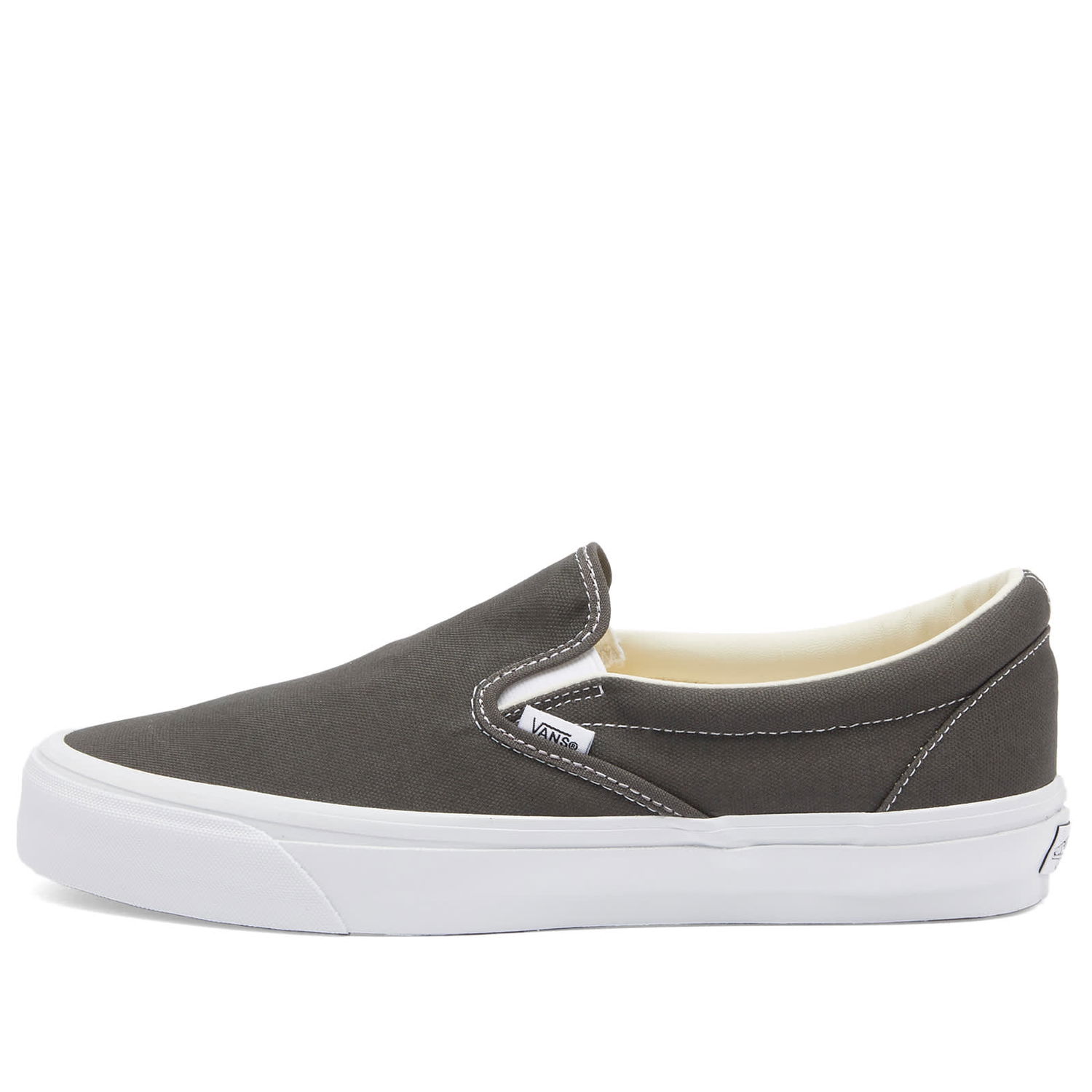 Sneakers og sko Vans Slip-On Reissue 98 Sort | VN000CSE2VM, 0