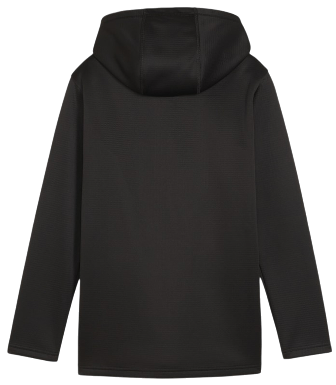 Sweatshirt Puma Training Fleece Jacket With Hood Sort | 659162-03, 1