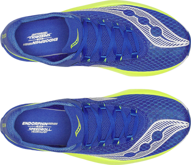 Sneakers og sko Saucony Endorphin Pro 4 Blå | s20939-285, 3