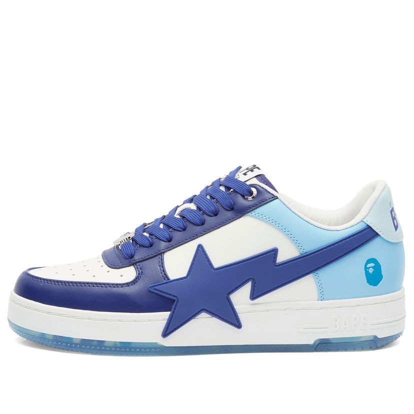 Sneakers og sko BAPE Bathing Ape Bape Sta OS Size UK 10 Blå | 001FWK801309M-BLU