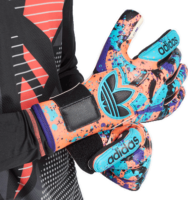 Sportsudstyr adidas Originals Copa Pro Injection Goalkeeper Gloves Flerfarvet | jx1624, 3
