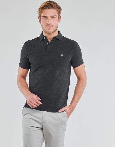 Polo skjorte Polo by Ralph Lauren Polo Tee Grå | 710680784011-NOOS, 1