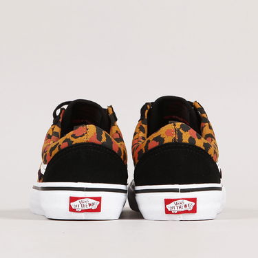 Sneakers og sko Vans Old Skool Pro Sort | VA45JCSXE, 2