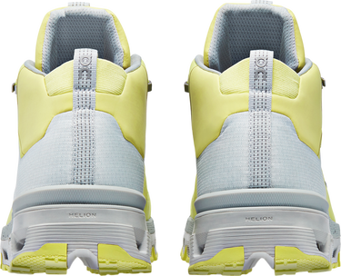 Sneakers og sko On Running Cloudtrax Waterproof Gul | 3md10871099, 4