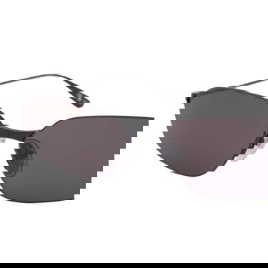 Solbriller Balenciaga Balenciaga BB0412S Sunglasses Sort | BB0412S-001, 3
