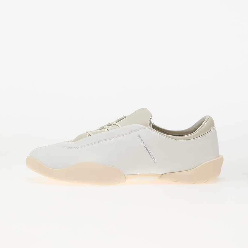 Sneakers og sko Y-3 Regu Core White/ Talc/ Wonder White Hvid | JS1117