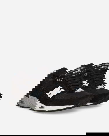 Sneakers og sko New Balance 991 Sort | M991EKS, 3
