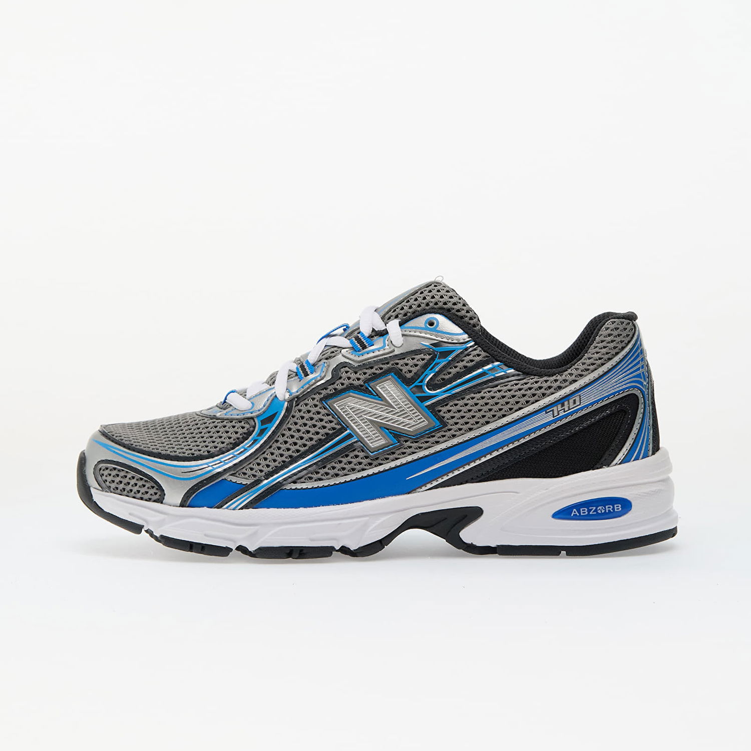 Sneakers og sko New Balance 740 Grå | U740SB2, 0