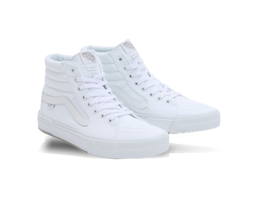 Skateboarding Vans Chaussures Bmx Sk8-hi Hvid | VN0005V092A