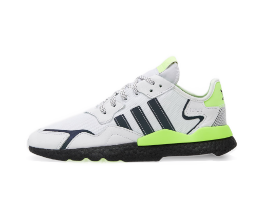 Sneakers og sko adidas Originals Nite Jogger Hvid | EG6749