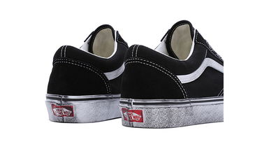 Sneakers og sko Vans Old Skool Stressed Sort | VN0007NTMCG, 1