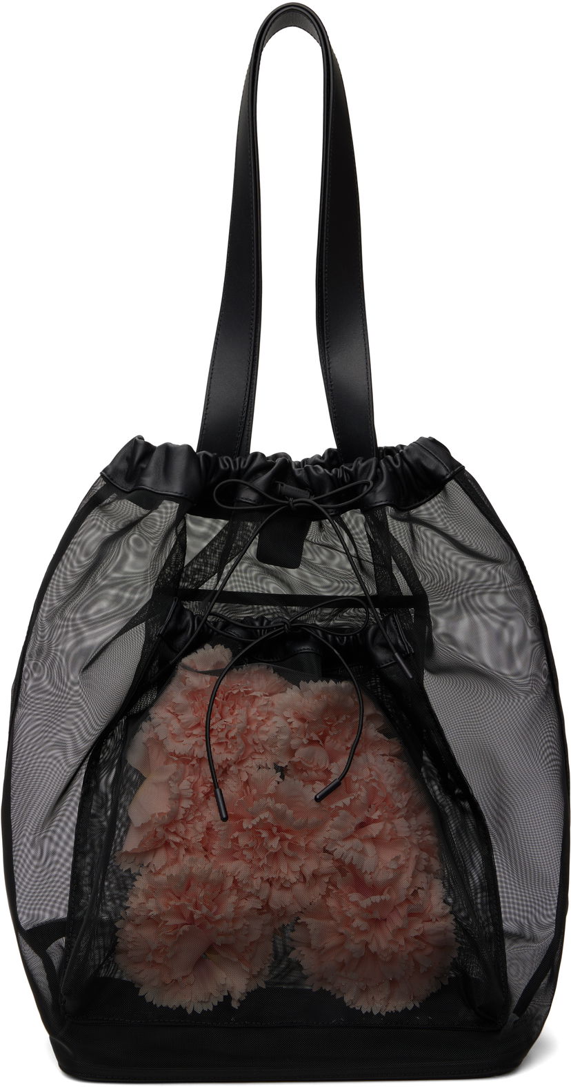 Mulepose Simone Rocha Simone Rocha Carnation Pocket Tote Sort | BAG191F 0805