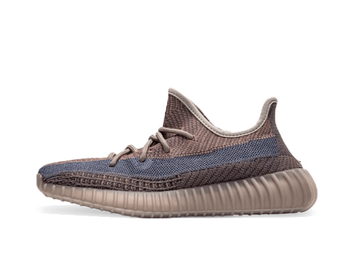 Sneakers og sko adidas Yeezy Yeezy Boost 350 V2 ''Fade'' Brun | H02795