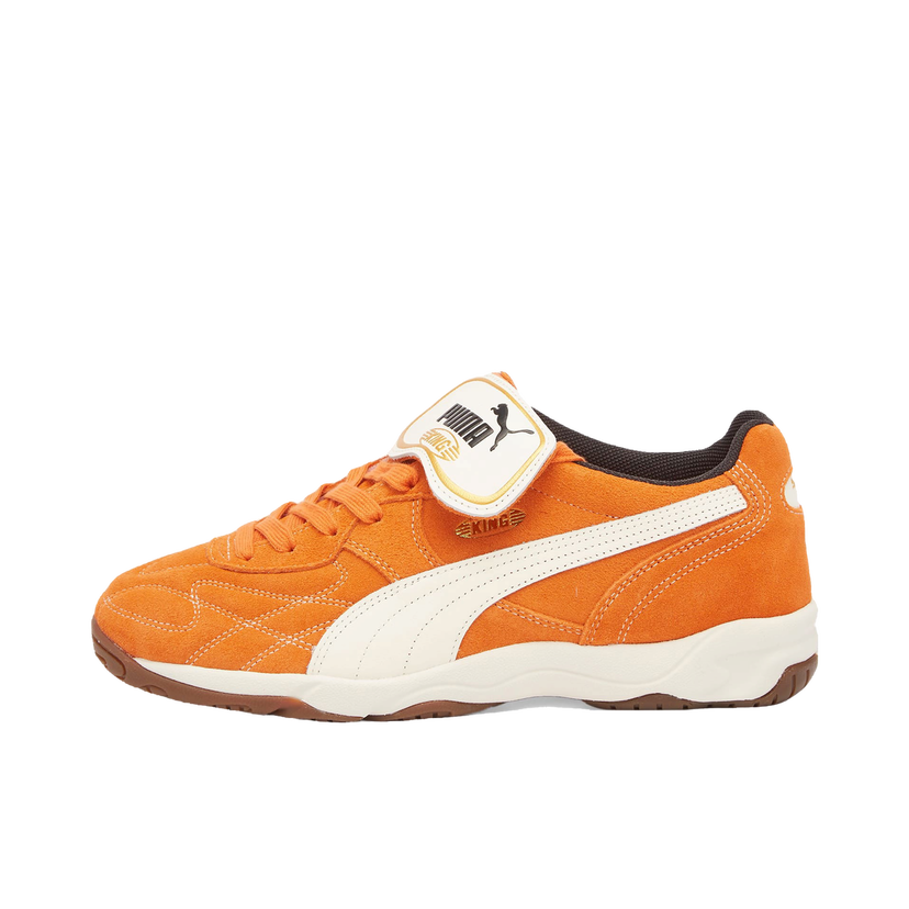 Sneakers og sko Puma King Indoor Royalty Orange | 401684-03