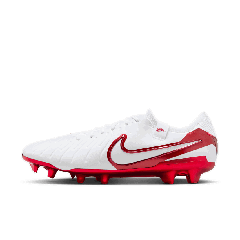 Sneakers og sko Nike Tiempo Legend 10 Elite LV8 FG Hvid | HV4889-100