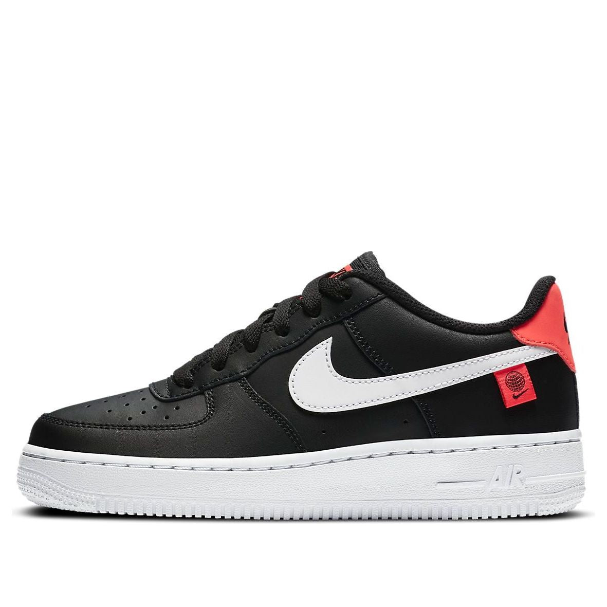 Sneakers og sko Nike Air Force 1 '07 Low 'Worldwide Pack' Sort | CN8533-001, 0