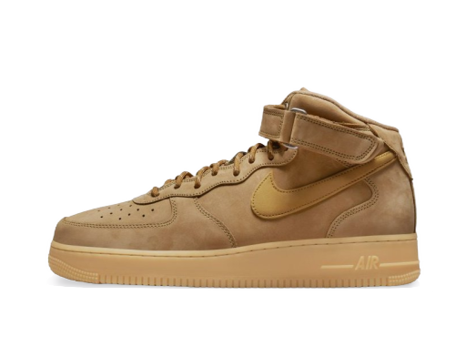 Sneakers og sko Nike Air Force 1 Mid '07 Brun | DJ9158-200