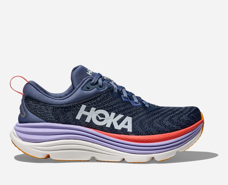 Sneakers og sko Hoka One One Gaviota 5, 6.5 Mørkeblå | 1134235-ARP, 0