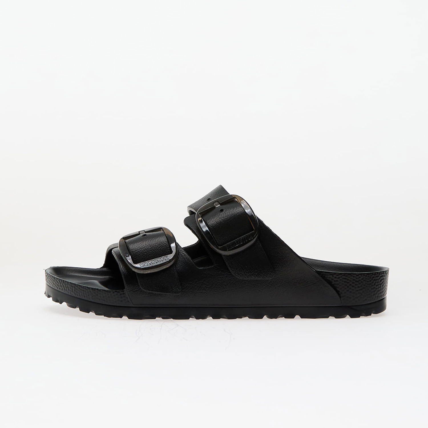 Sneakers og sko Birkenstock Birkenstock Arizona Big Buckle Slides 37 Sort | 1029641, 0