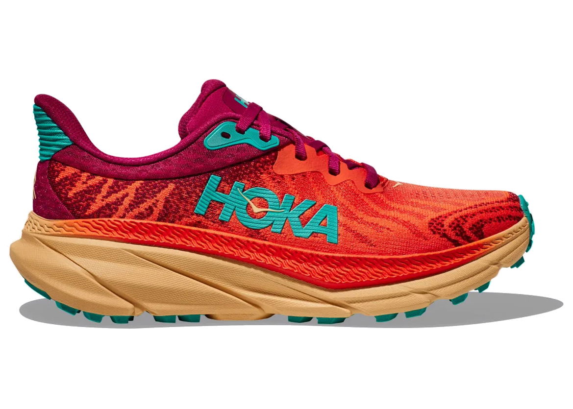 Sneakers og sko Hoka One One Challenger ATR 7 "Flame Cherries" Rød | 1134497-FCJB, 0