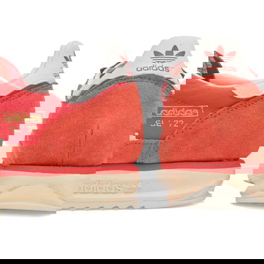 Sneakers og sko adidas Originals Sl 72 Rs Rød | JH8642, 4