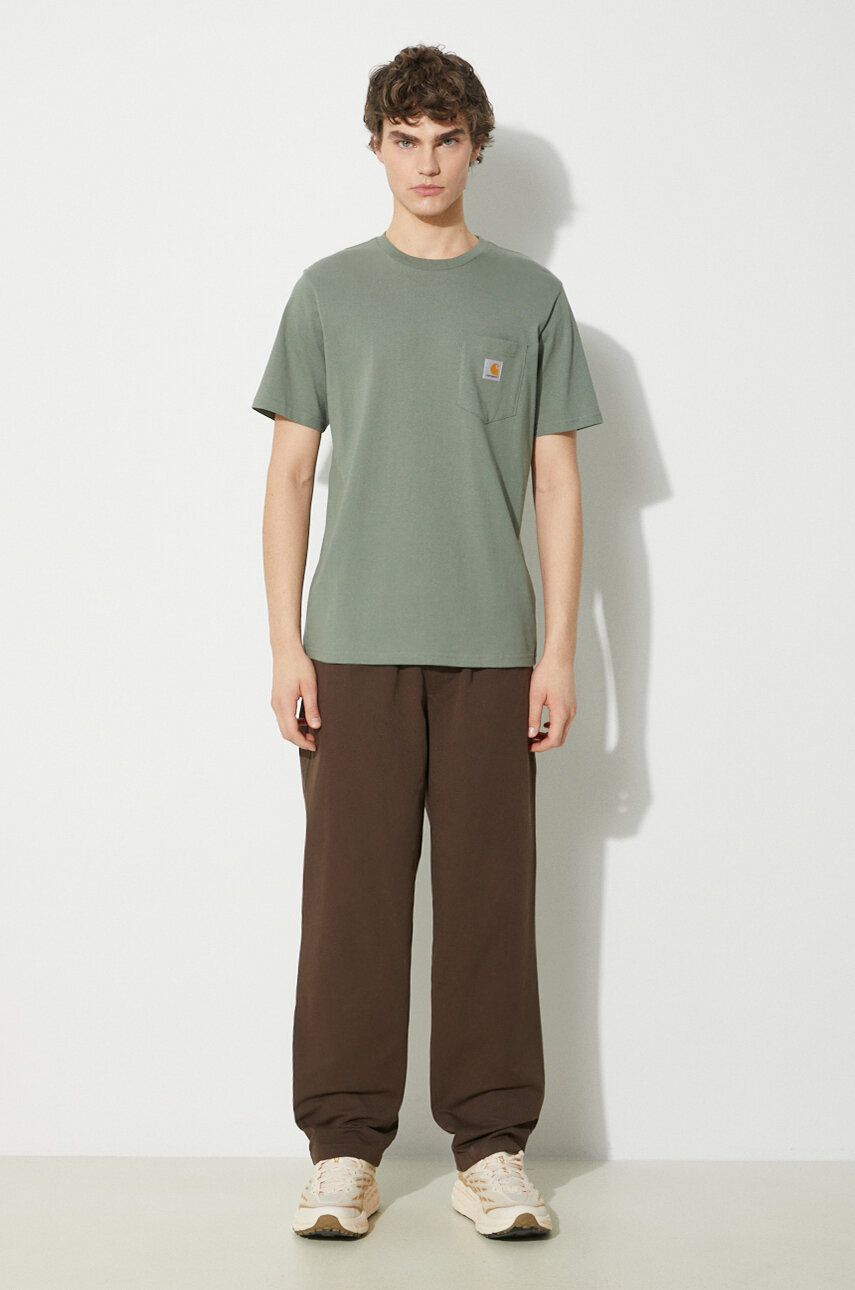 Bukser BBC IceCream ICECREAM Skate Chino Pants Brun | IC24109, 1